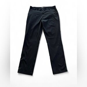 Men’s Nike Black Golf Dri-Fit Performance Pants